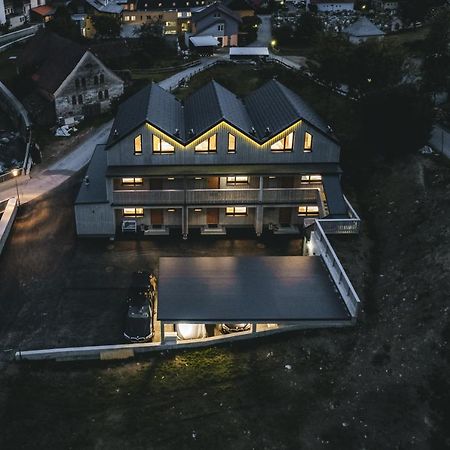 Aparthotel Zum Wohle Oberwoelz Stadt Exterior foto