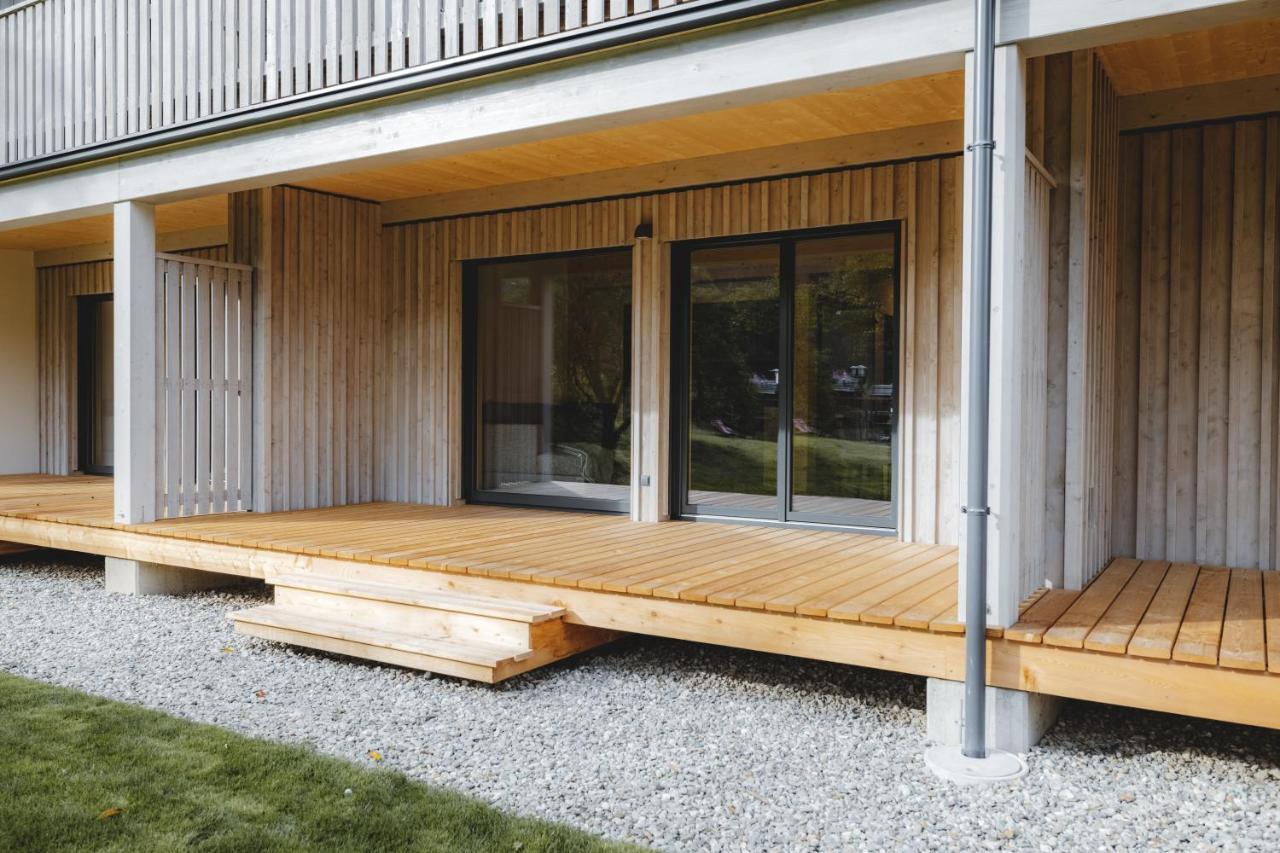 Aparthotel Zum Wohle Oberwoelz Stadt Exterior foto