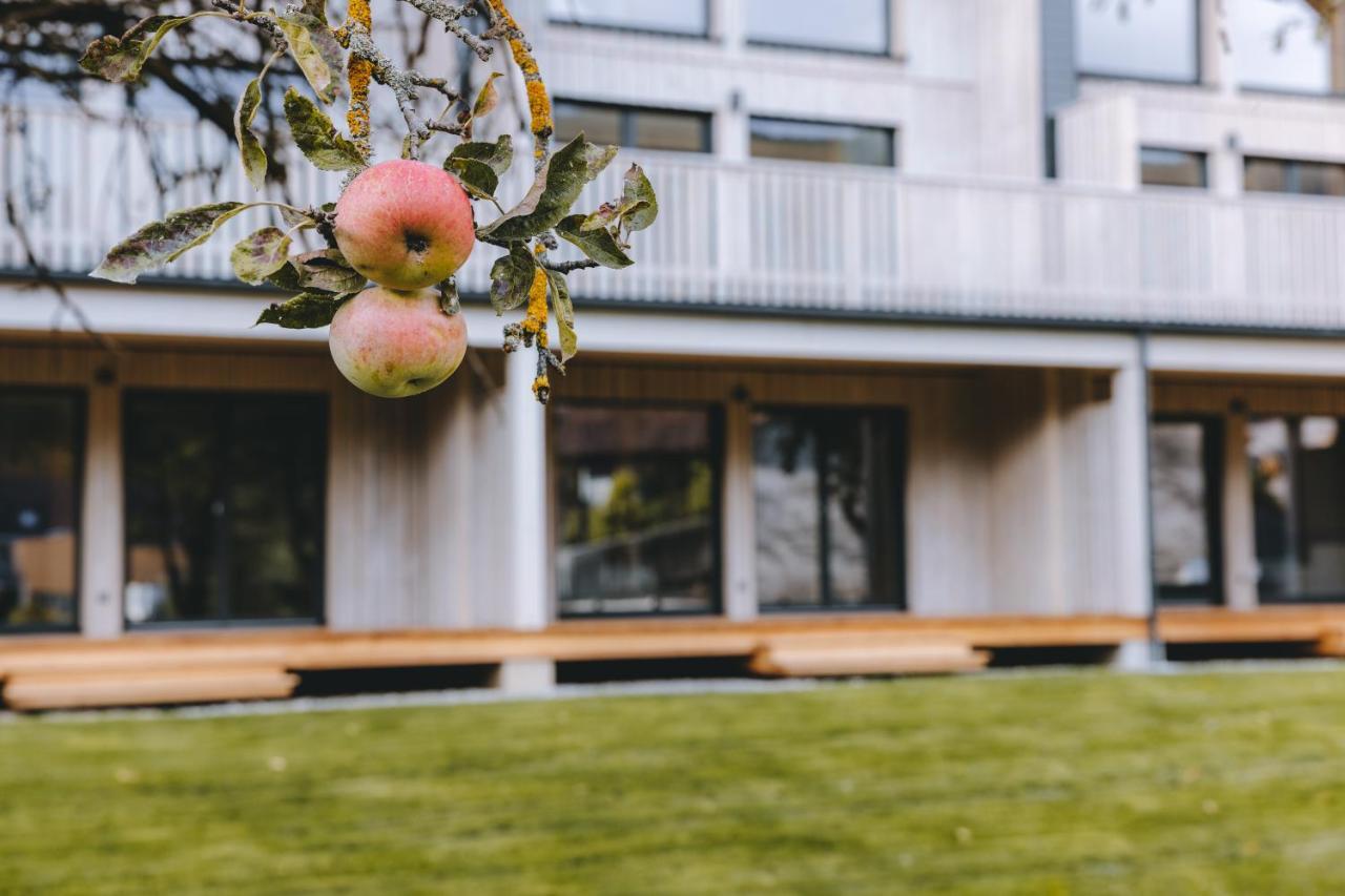 Aparthotel Zum Wohle Oberwoelz Stadt Exterior foto