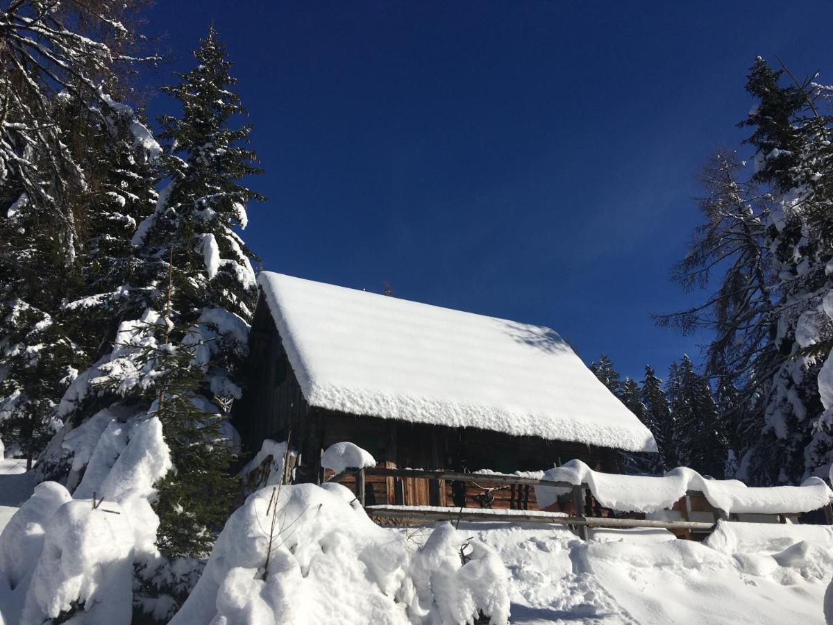 Aparthotel Zum Wohle Oberwoelz Stadt Exterior foto