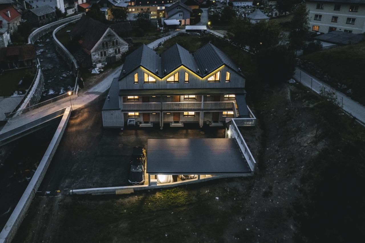 Aparthotel Zum Wohle Oberwoelz Stadt Exterior foto